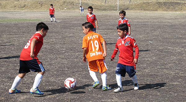 Mini-intersalesianos en Sahuayo