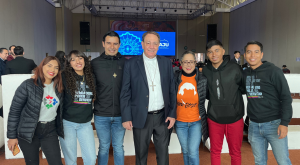 FS presente en el Encuentro Nacional de Pastoral Universitaria