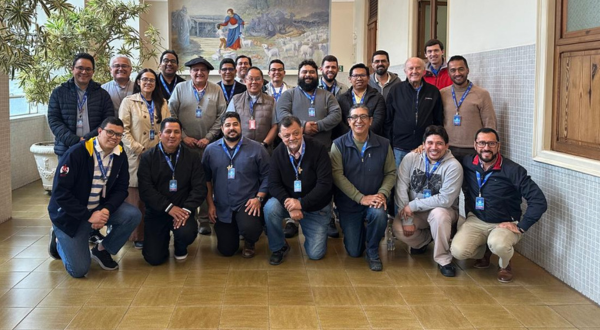 Encuentro de Delegados de Animación Misionera de América 2024
