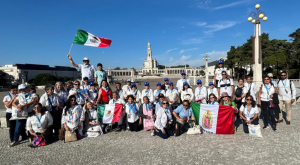 IX Congreso de Maria Auxiliadora en Portugal
