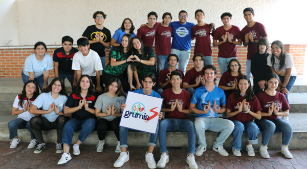 Encuentro del MJS reúne a estudiantes de los CSG