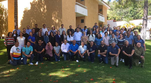 XLIII Encuentro de Formación Continua de la CIC MEG