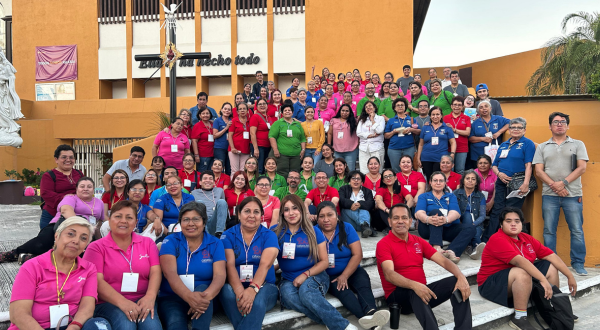 Encuentro Inspectorial de Catequistas de Templos y Oratorios 2024