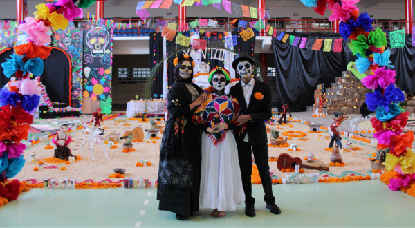Celebración del “Día de Muertos 2024” en el ICG 