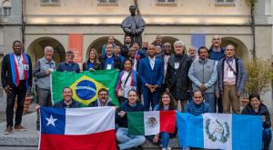 Participan Exalumnos MEG en la EGWA