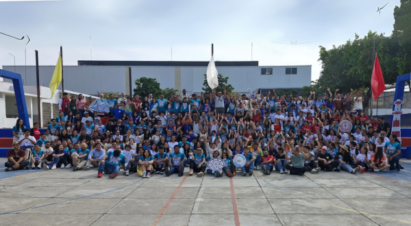 Asamblea Inspectorial MJS MEG 2024 
