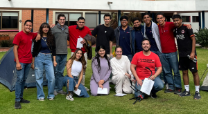 Retiro de Adviento en el Prenoviciado 
