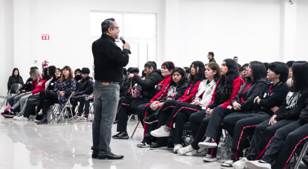 IV Foro “Caminando con las juventudes” en Juárez