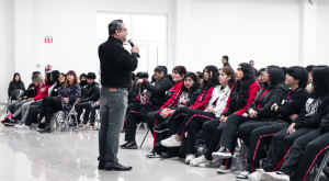 IV Foro “Caminando con las juventudes” en Juárez