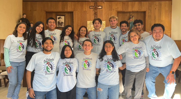 Encuentro Inspectorial de Voluntarios en Tijuana 2024