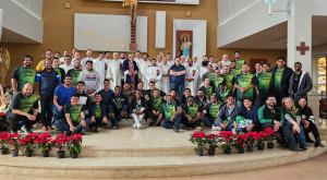Posada de formandos MEG 2024