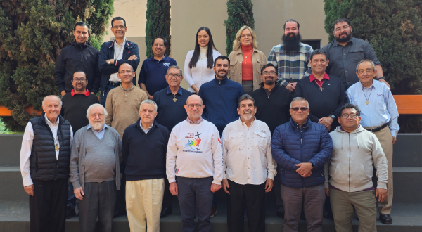 Jornadas de formación de formadores 2025