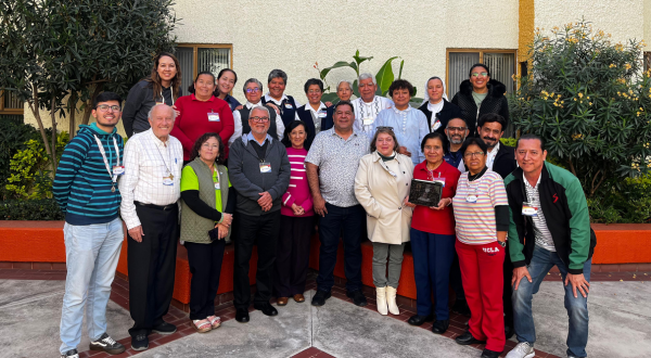 La FS de México realiza su “Consulta 2025”