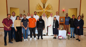 Renovación de la profesión religiosa en CRESCO América