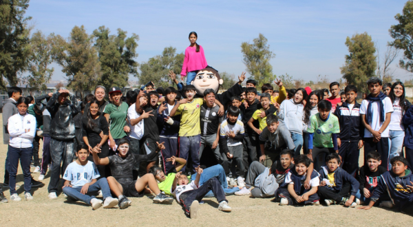 Celebran a Don Bosco en PNDB León