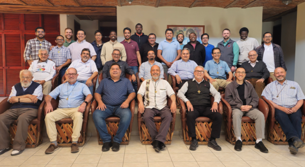 Curatorium del Teologado Salesiano de Tlaquepaque 2025