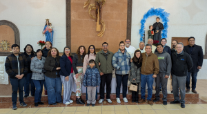 Festejos a Don Bosco en Ciudad Juárez