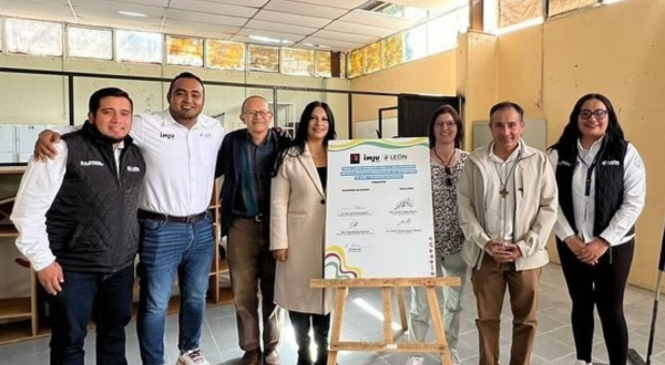 Impulsan el proyecto: 