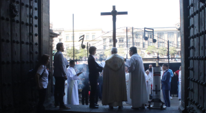 Peregrinación jubilar de la FS en Guadalajara