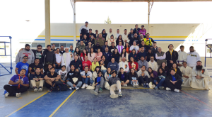 MJS reúne a más de 100 jóvenes en Saltillo