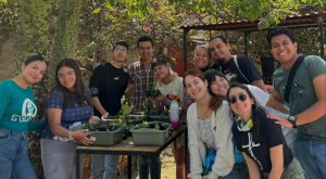 Primer Encuentro Ecológico: “Semillas de tu Gracia”
