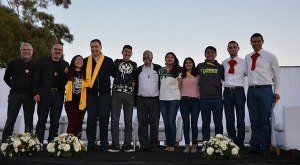 Cuarto día de la visita del Rector Mayor: Irapuato y Tijuana