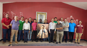 Encuentro de Salesianos Coadjutores en CRESCO América