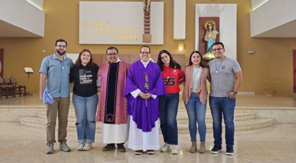  Encuentro de voluntarios para su envío a experiencia internacional