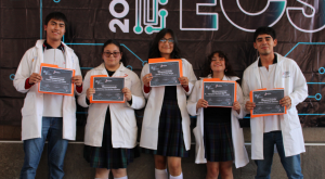 XXXV EXPOTECSA del Tecnológico Salesiano Carlos Gómez