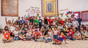 Realizan Pascua Infantil en Cd. Juárez