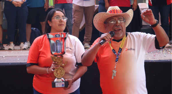 XLVIII  Juegos Intersalesianos de secundaria en Sahuayo