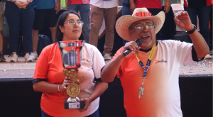 XLVIII  Juegos Intersalesianos de secundaria en Sahuayo