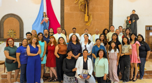 Reunión del Núcleo Animador en  Cd. Juárez