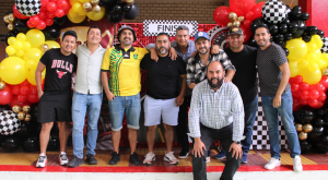 Celebración del día del padre en el ICG