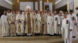 Ordenaciones sacerdotales 2025 MEG