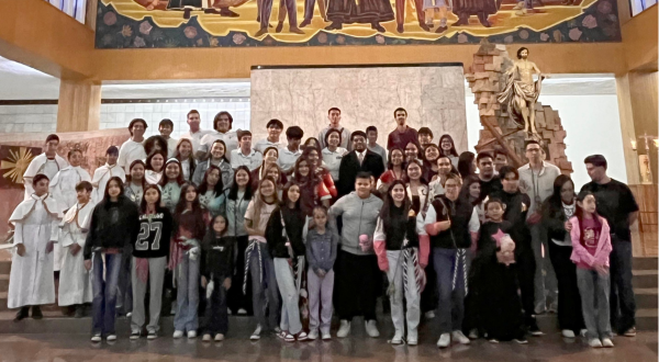 Inicio de actividades pastorales en León 