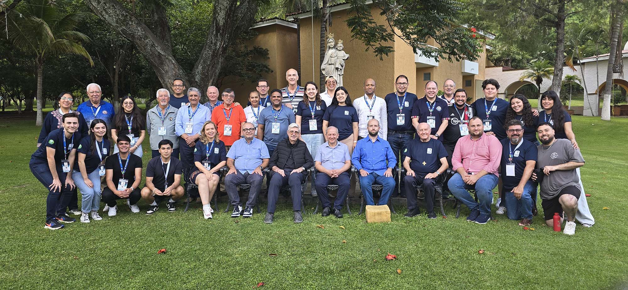 Reunión de la Presidencia Mundial de los Exalumnos y Encuentro de los líderes de la Región América