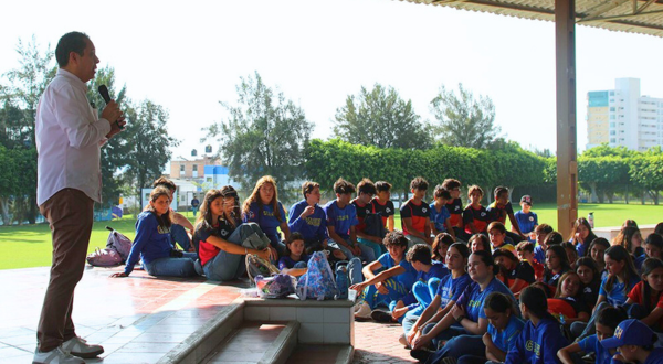 Encuentro local del MJS de los CSG 2025