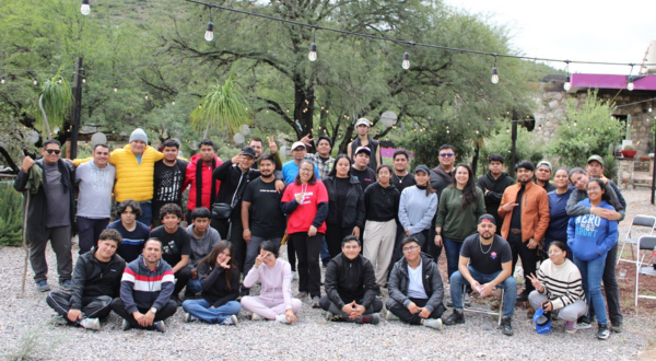Campamento de Ingenierías y TSU de SLP