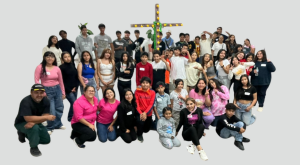 Lunada “Esferas de Dios” en León