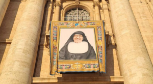 Canonización de Sor María Troncatti