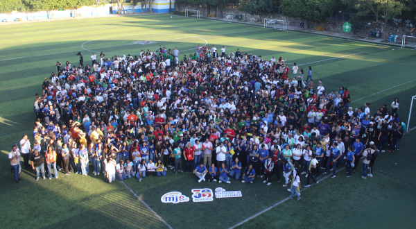 Celebran el 30° aniversario del MJS MEG     	
