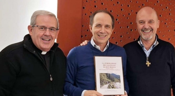 La formación de los SDB: Ratio V edición
