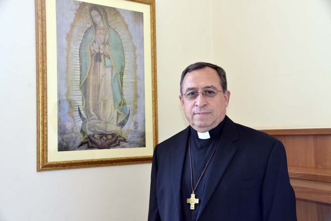 El nuevo obispo de la prelatura Mixe será el P. Salvador Cleofás Murguía