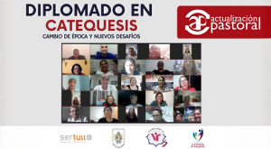 Diplomado “Catequesis. Cambio de época y nuevos desafíos”