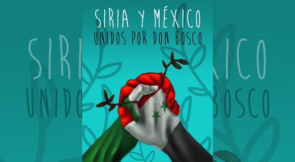 Jóvenes cuidando a sus hermanos, aunque estén lejos