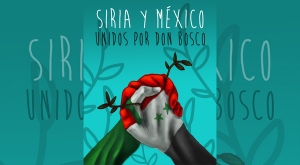 Jóvenes cuidando a sus hermanos, aunque estén lejos