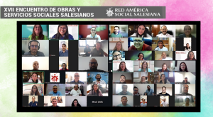 “Escuchar para transformar”: Mesas temáticas RASS
