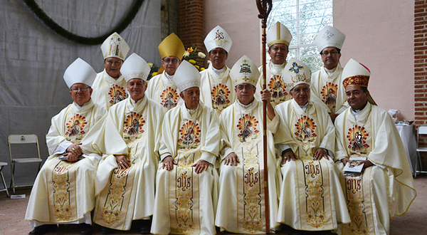 Apacienta a mis ovejas: Consagración episcopal de Mons. Murguía