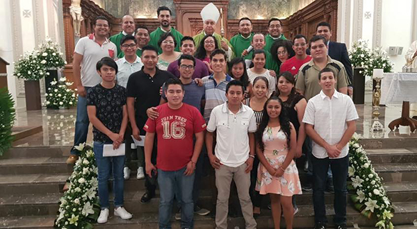 Monterrey recibió el XI Encuentro Nacional de PJU